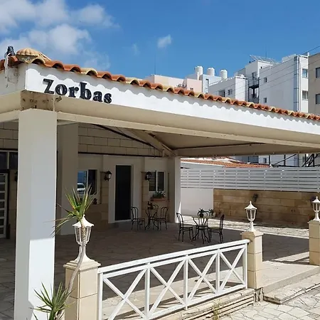 Apartment Zorbas Sea View No 1 - Antoniella *
