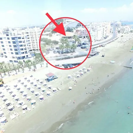 Zorbas Sea View No 1 - Antoniella Apartment Larnaca