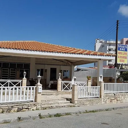 Apartamento Zorbas Sea View No 1 - Antoniella