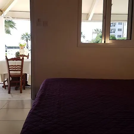 Zorbas Sea View No 1 - Antoniella Апартаменты Ларнака