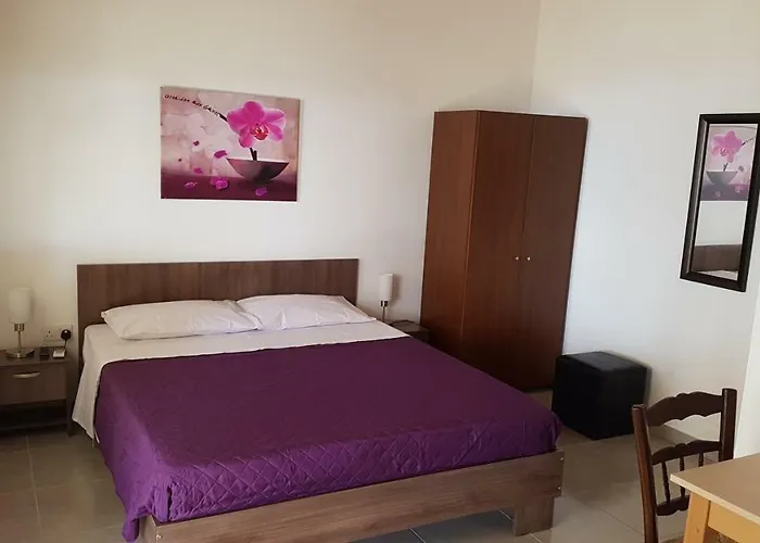 Zorbas Sea View No 1 - Antoniella Apartamento *