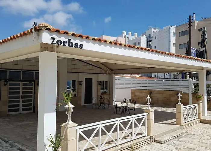 Апартаменты Zorbas Sea View No 1 - Antoniella *