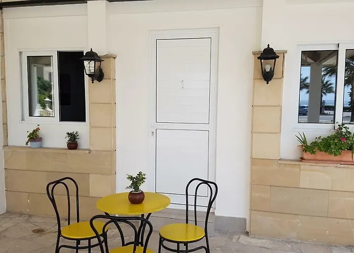 Zorbas Sea View No 1 - Antoniella Апартаменты Ларнака