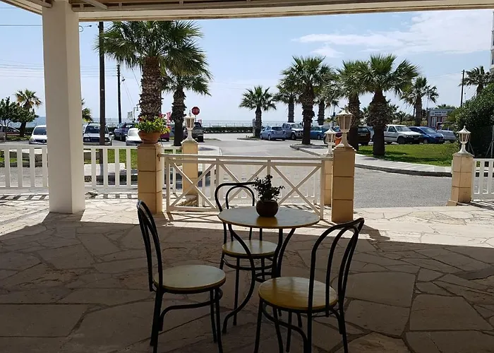 Zorbas Sea View No 1 - Antoniella * Lárnaca