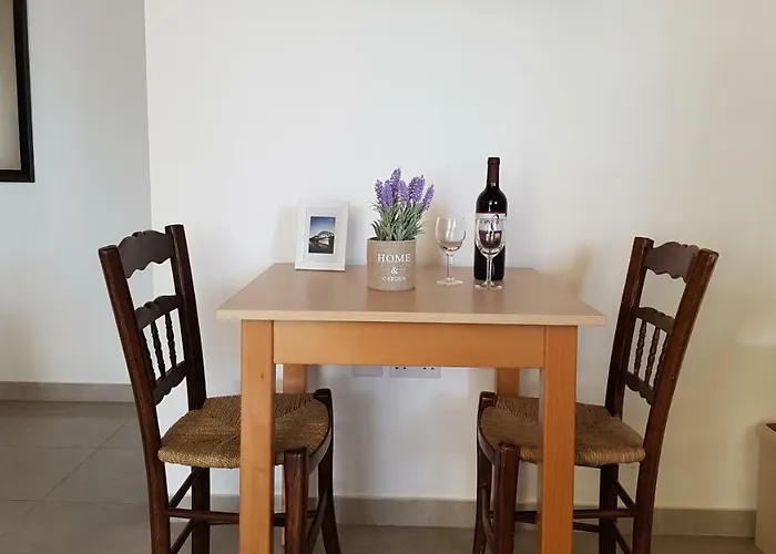 Zorbas Sea View No 1 - Antoniella Apartamento