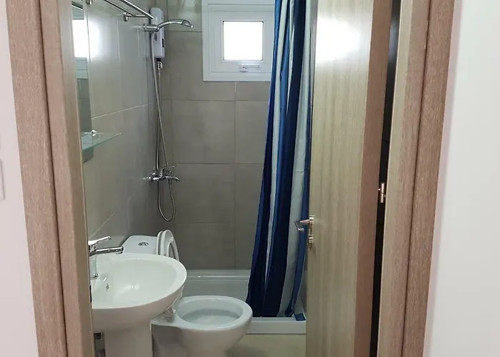 Apartamento Zorbas Sea View No 1 - Antoniella *