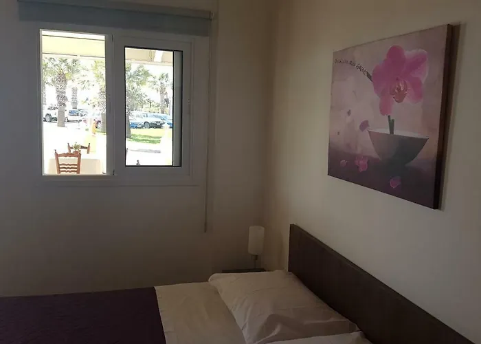 Zorbas Sea View No 1 - Antoniella Апартаменты *