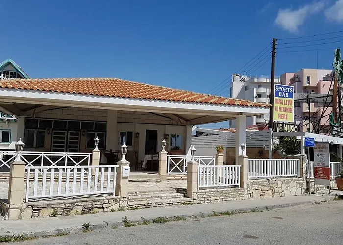 Apartamento Zorbas Sea View No 1 - Antoniella