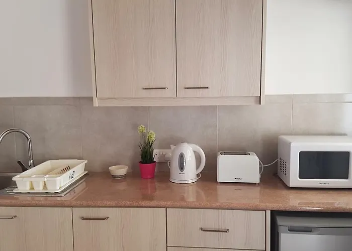 Zorbas Sea View No 1 - Antoniella Apartamento Lárnaca