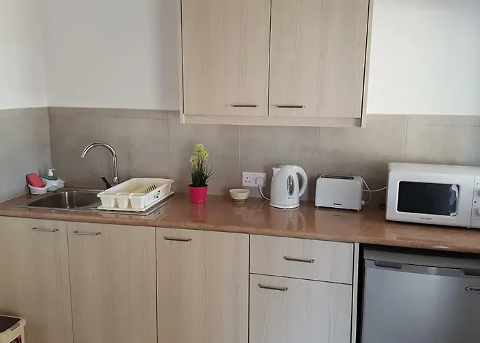 Zorbas Sea View No 1 - Antoniella Ларнака