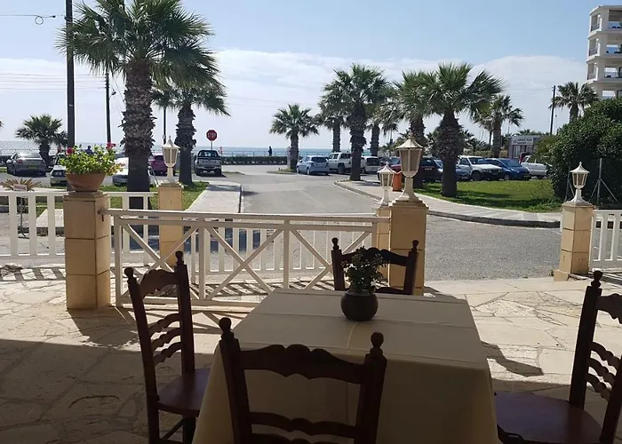 Апартаменты Zorbas Sea View No 1 - Antoniella