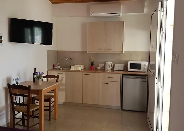 Zorbas Sea View No 1 - Antoniella Ларнака