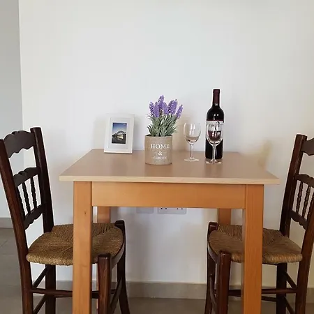 Zorbas Sea View No 1 - Antoniella Apartment