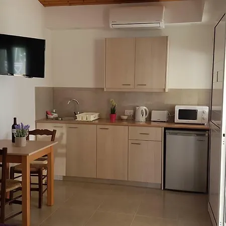 Zorbas Sea View No 1 - Antoniella ラルナカ