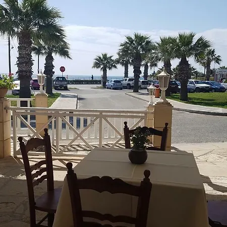 Apartment Zorbas Sea View No 1 - Antoniella